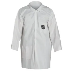 DuPont™ ProShield NexGen Lab Coats Two Pockets, 3X-Large, NG212S-3X