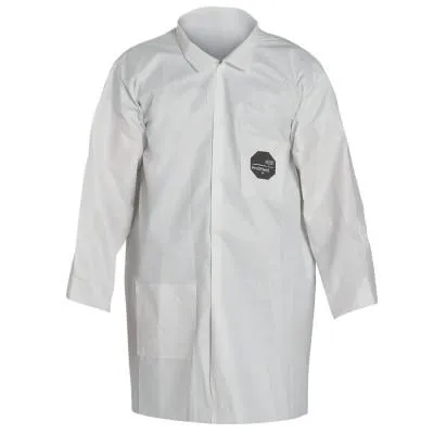 DuPont™ ProShield NexGen Lab Coats Two Pockets, 3X-Large, NG212S-3X
