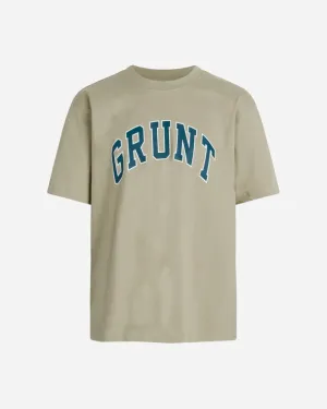Easton SS Tee - Grey/Green
