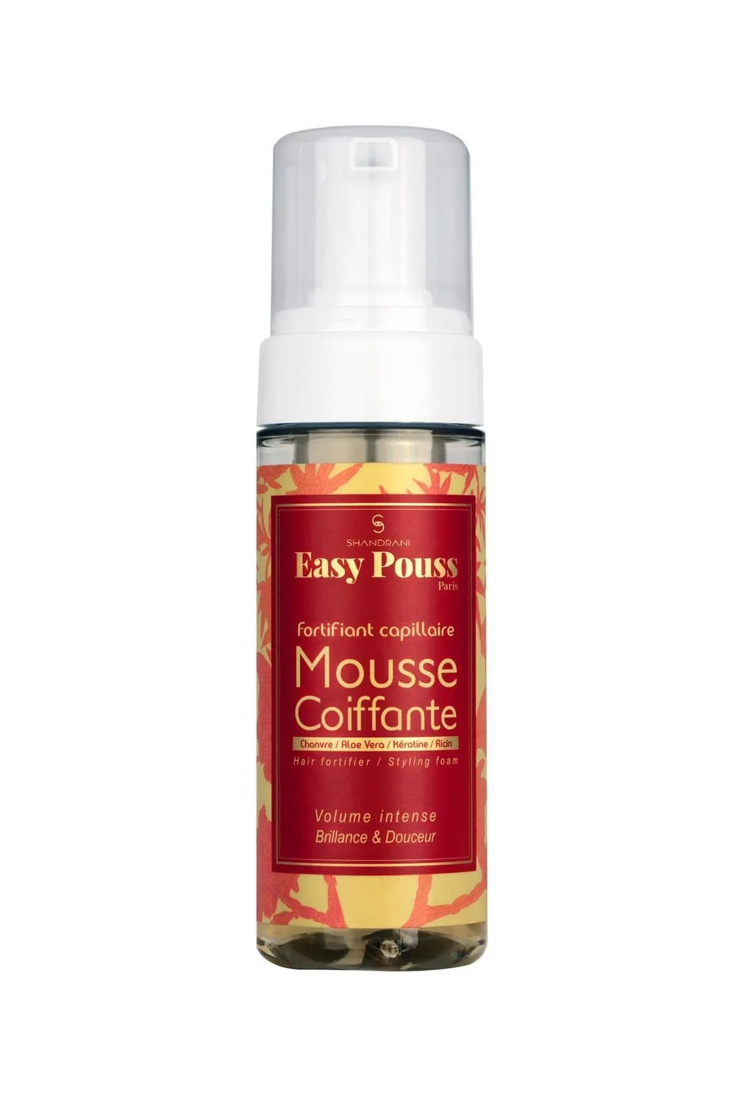 Easy Pouss - Mousse coiffante - 150ml