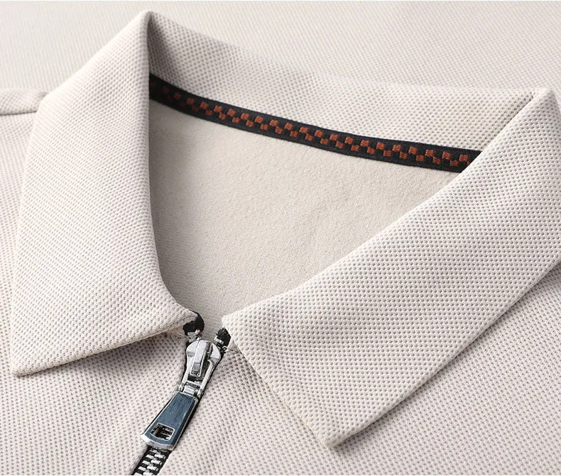 Easy-to-clean Stain-resistant Men's Sport Jacket for Casual Wear