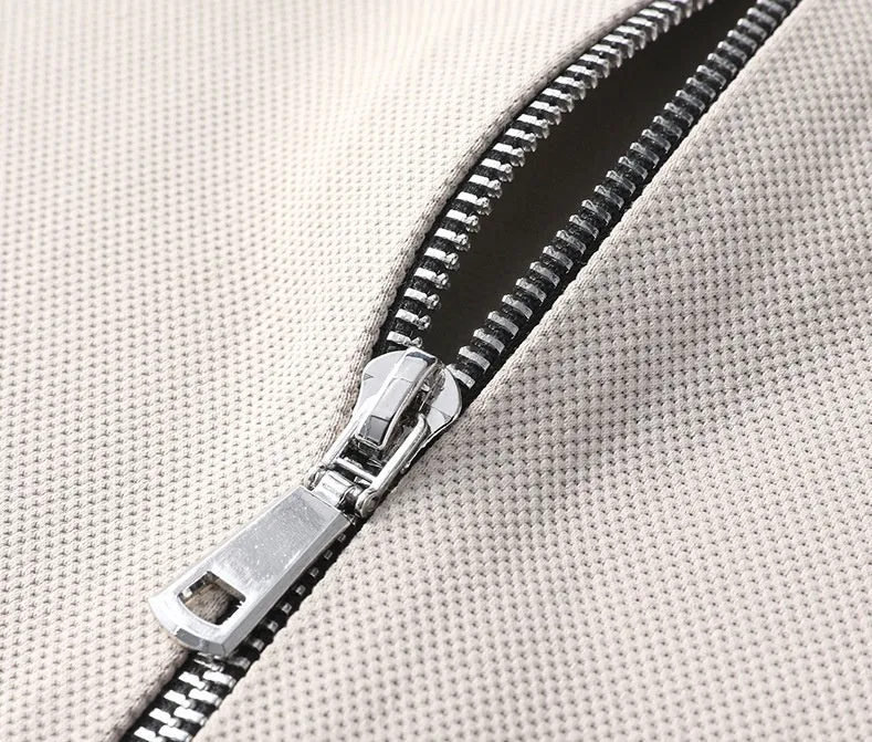Easy-to-clean Stain-resistant Men's Sport Jacket for Casual Wear