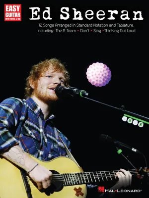 Ed Sheeran Easy Guitar