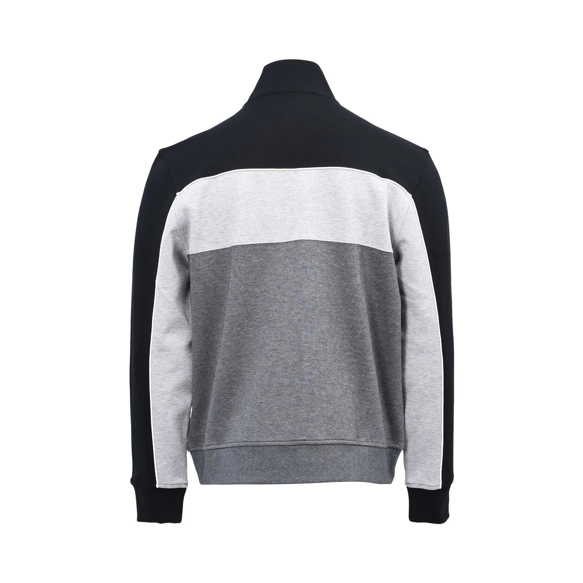 Eden Park Men's Colorblock Track Sweatshirt