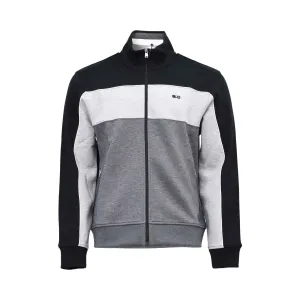 Eden Park Men's Colorblock Track Sweatshirt