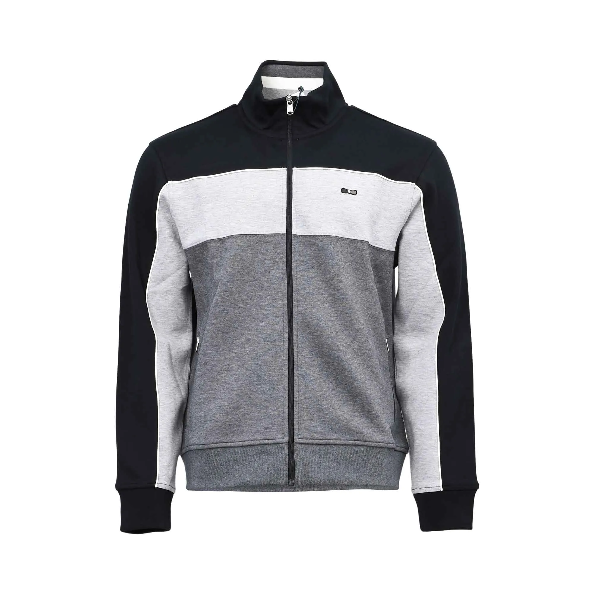 Eden Park Men's Colorblock Track Sweatshirt