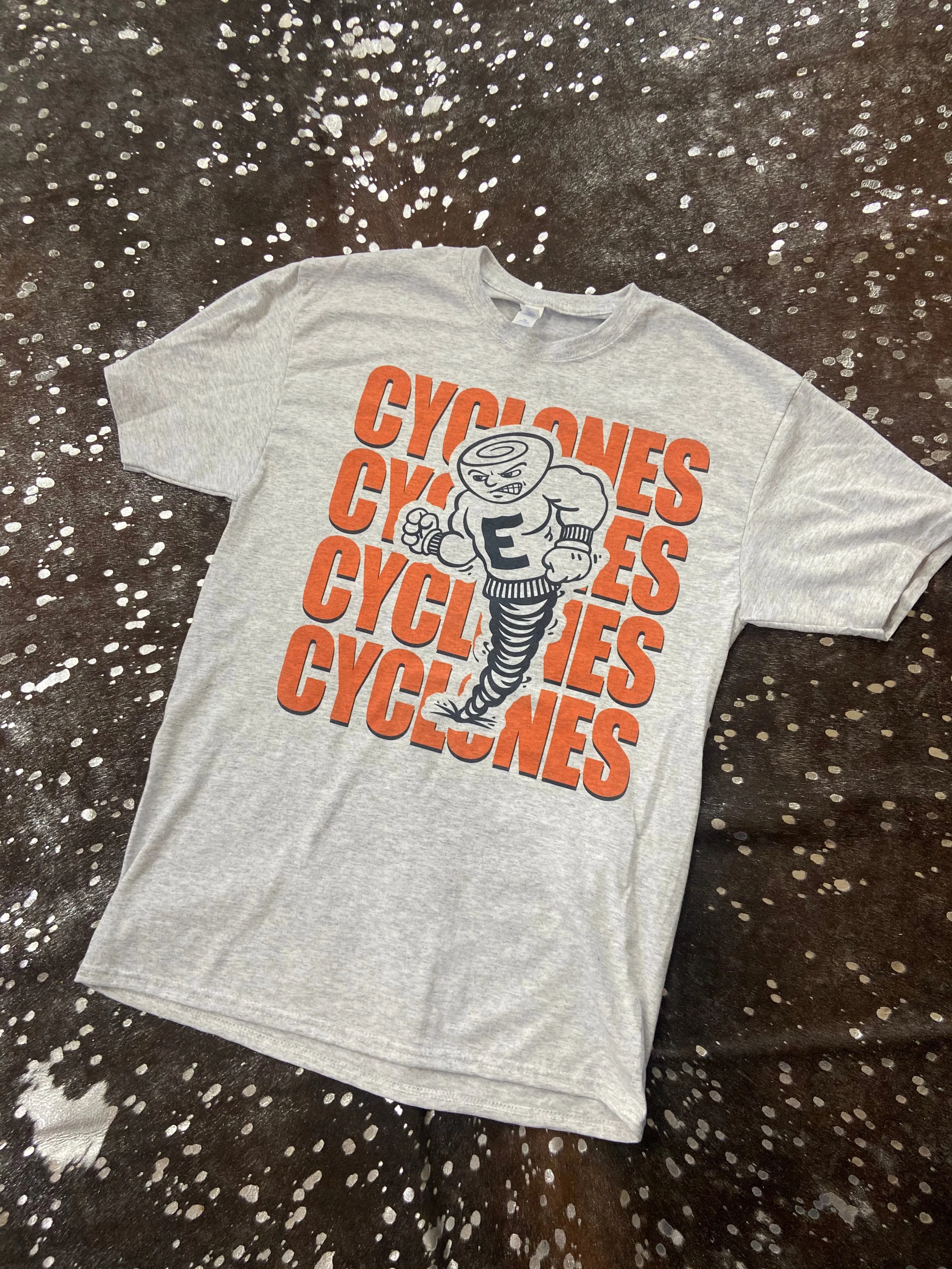 Elizabethton Cy1xwclones T-l,,