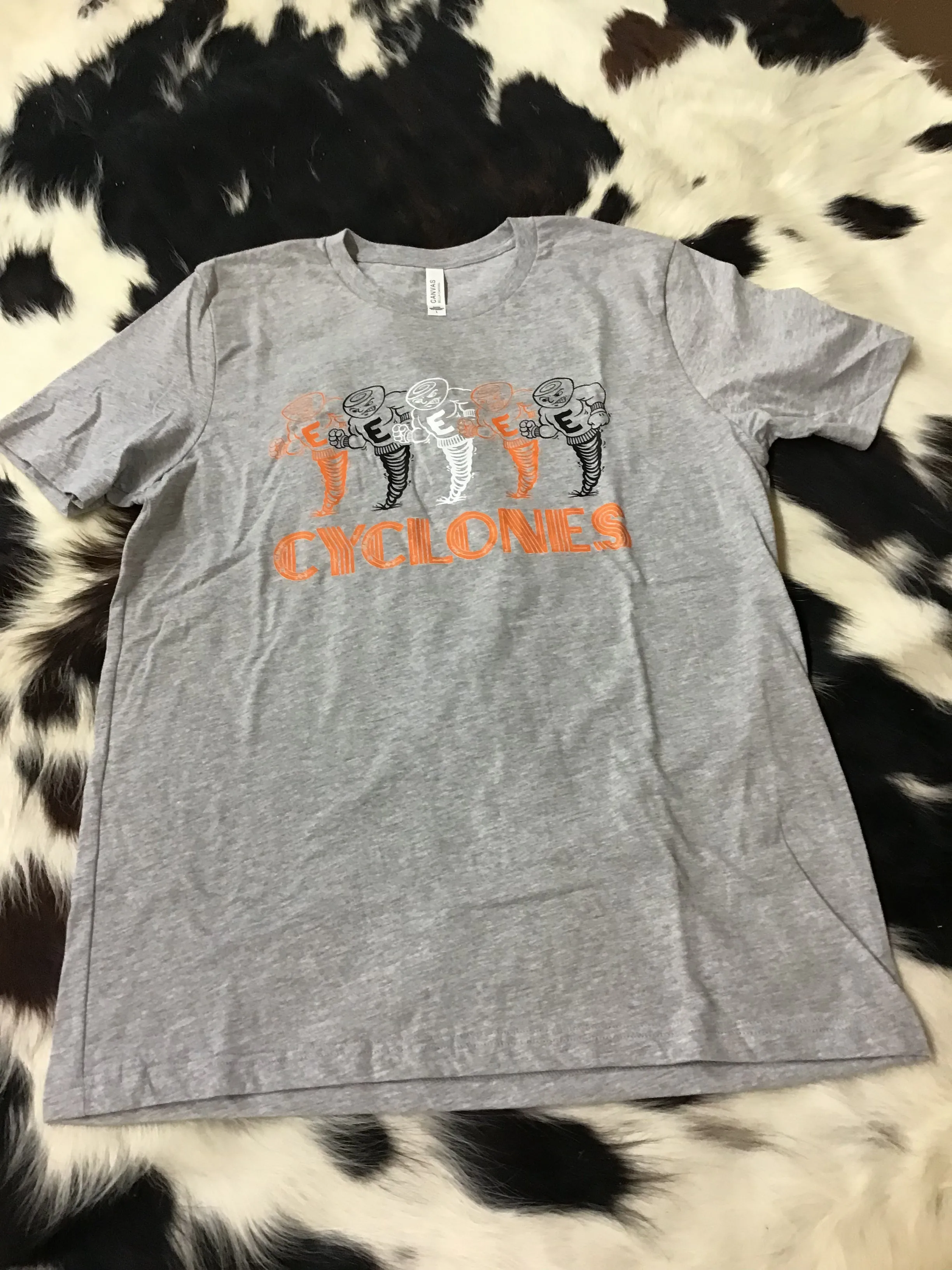 Elizabethton Cy1xwclones T-l,,