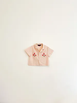 Embroidered Chemise