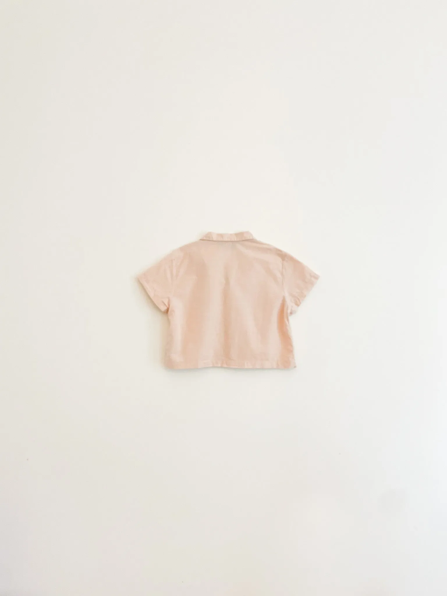 Embroidered Chemise
