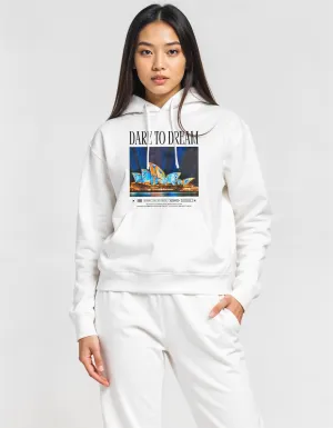 Empulse™ Eco Threads Premium Hoodie - Dare to Dream