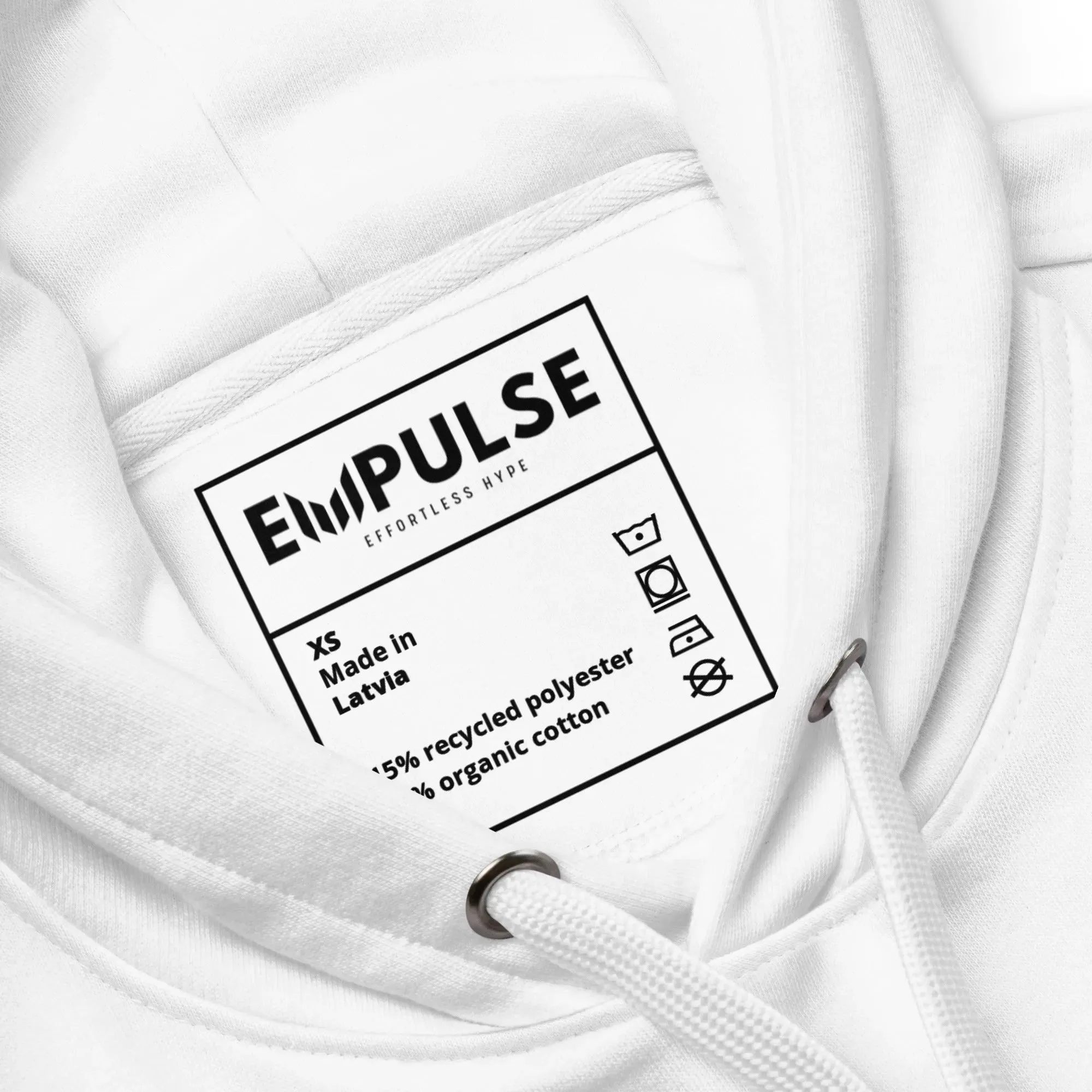 Empulse™ Eco Threads Premium Hoodie - Dare to Dream