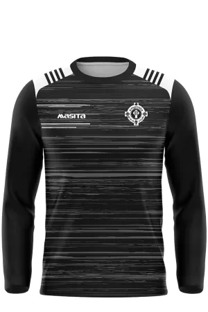 Emyvale GAA Bantry Style Sweater Adults