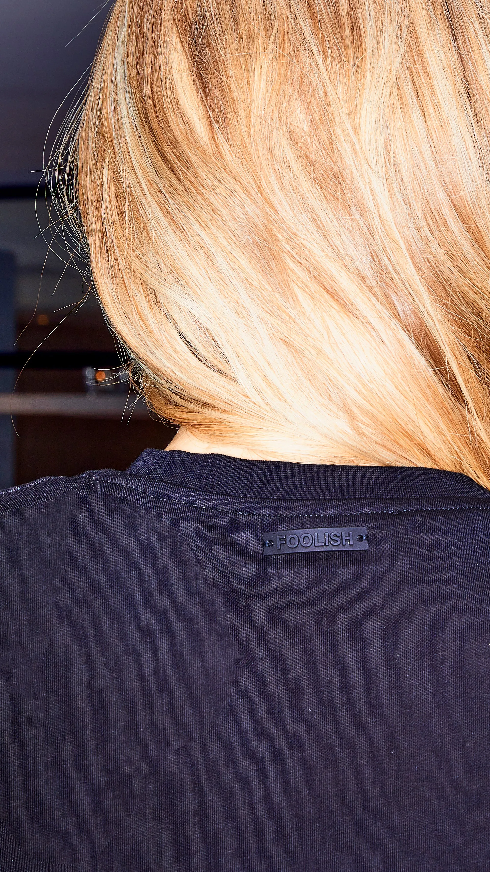 Endless T-Shirt in Black