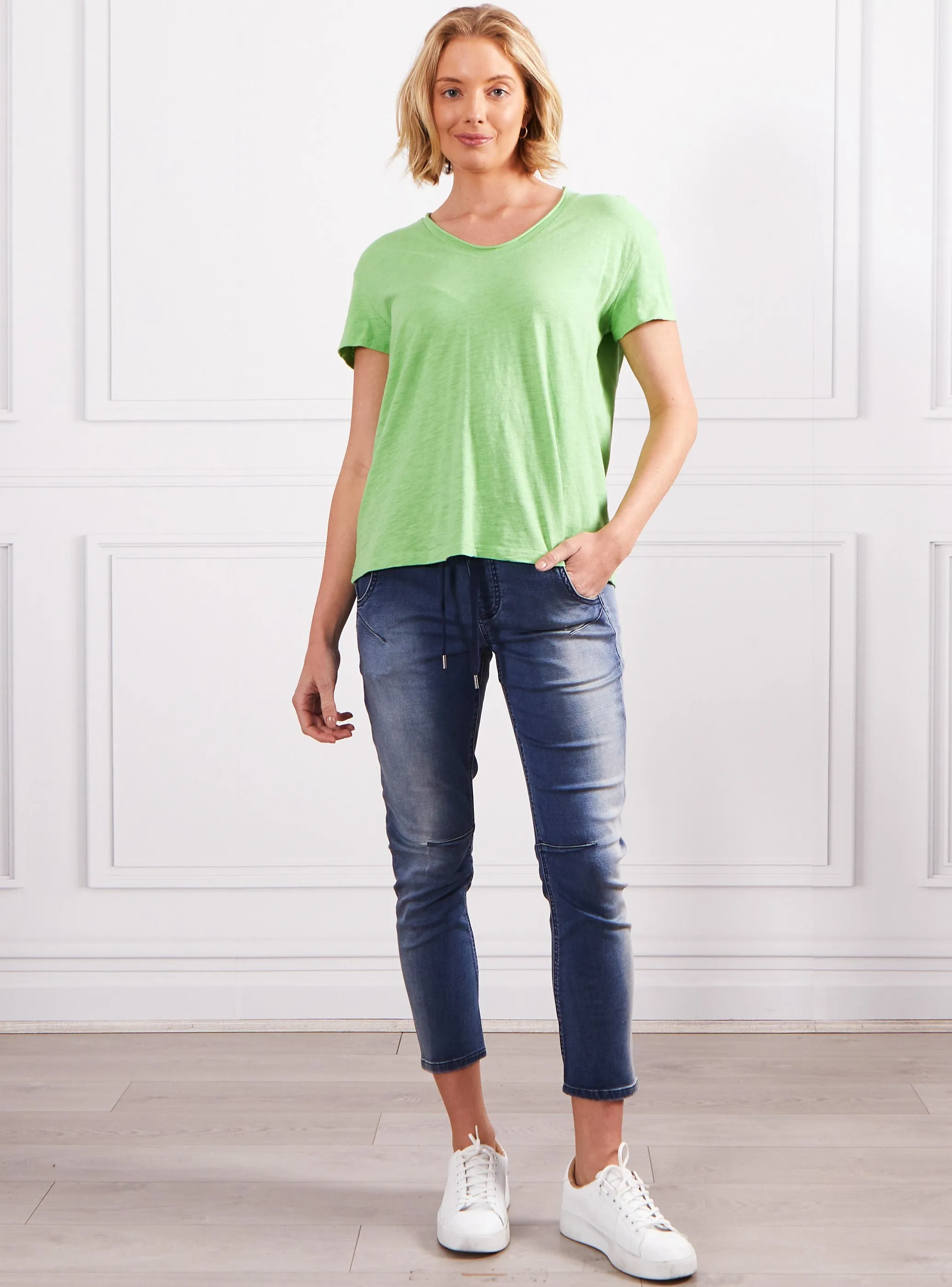 Erin Tee - Green