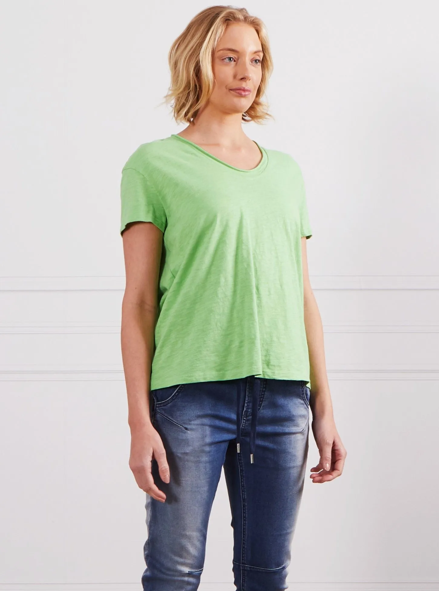Erin Tee - Green