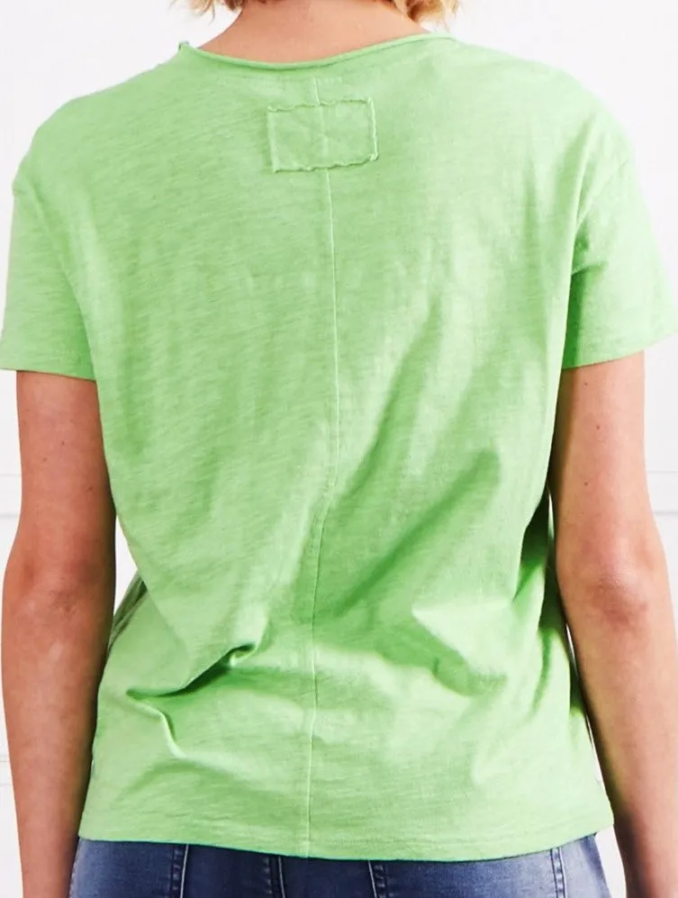 Erin Tee - Green