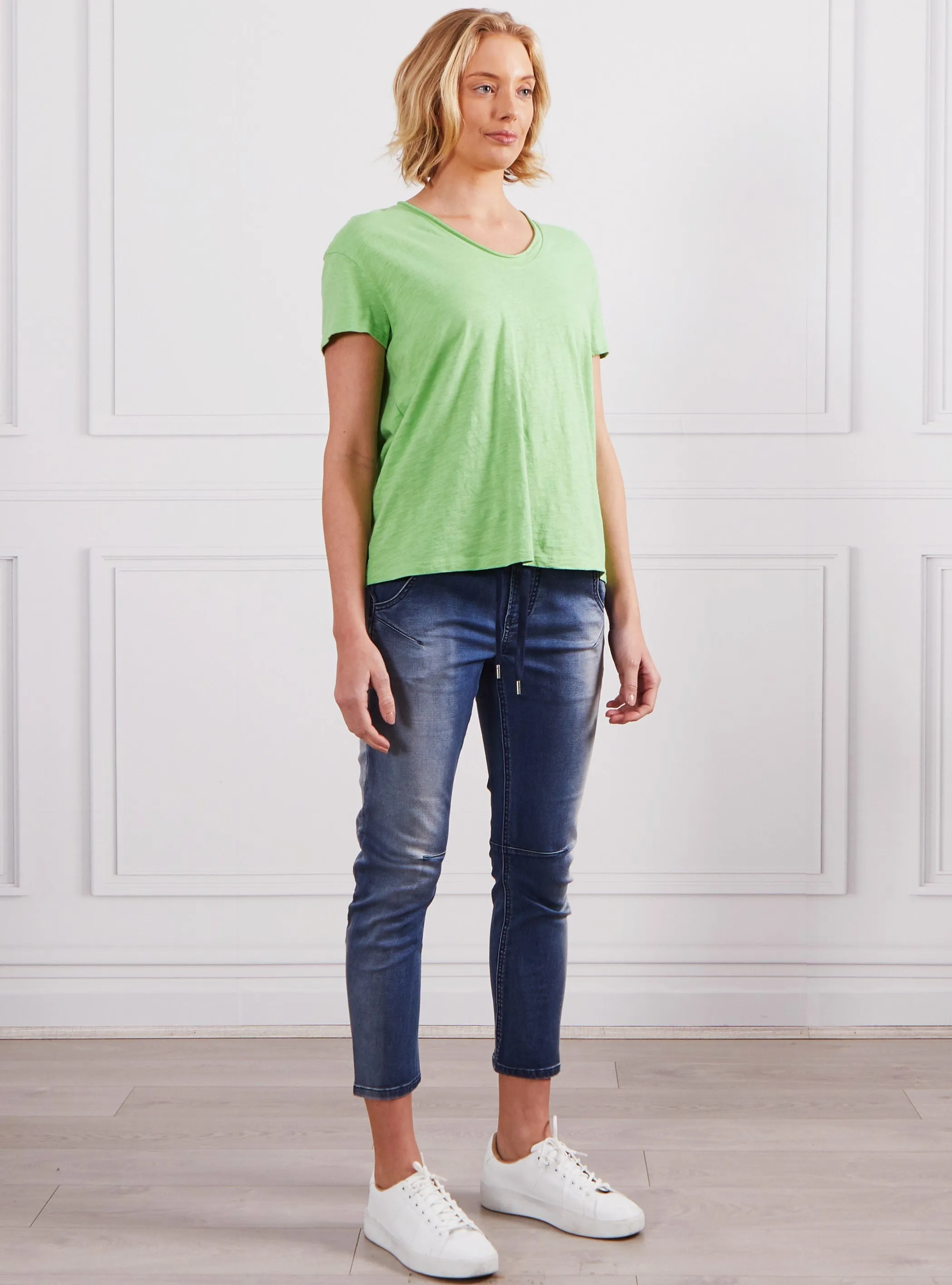 Erin Tee - Green