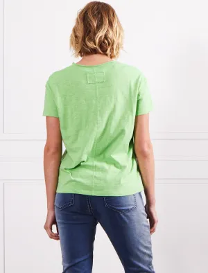 Erin Tee - Green