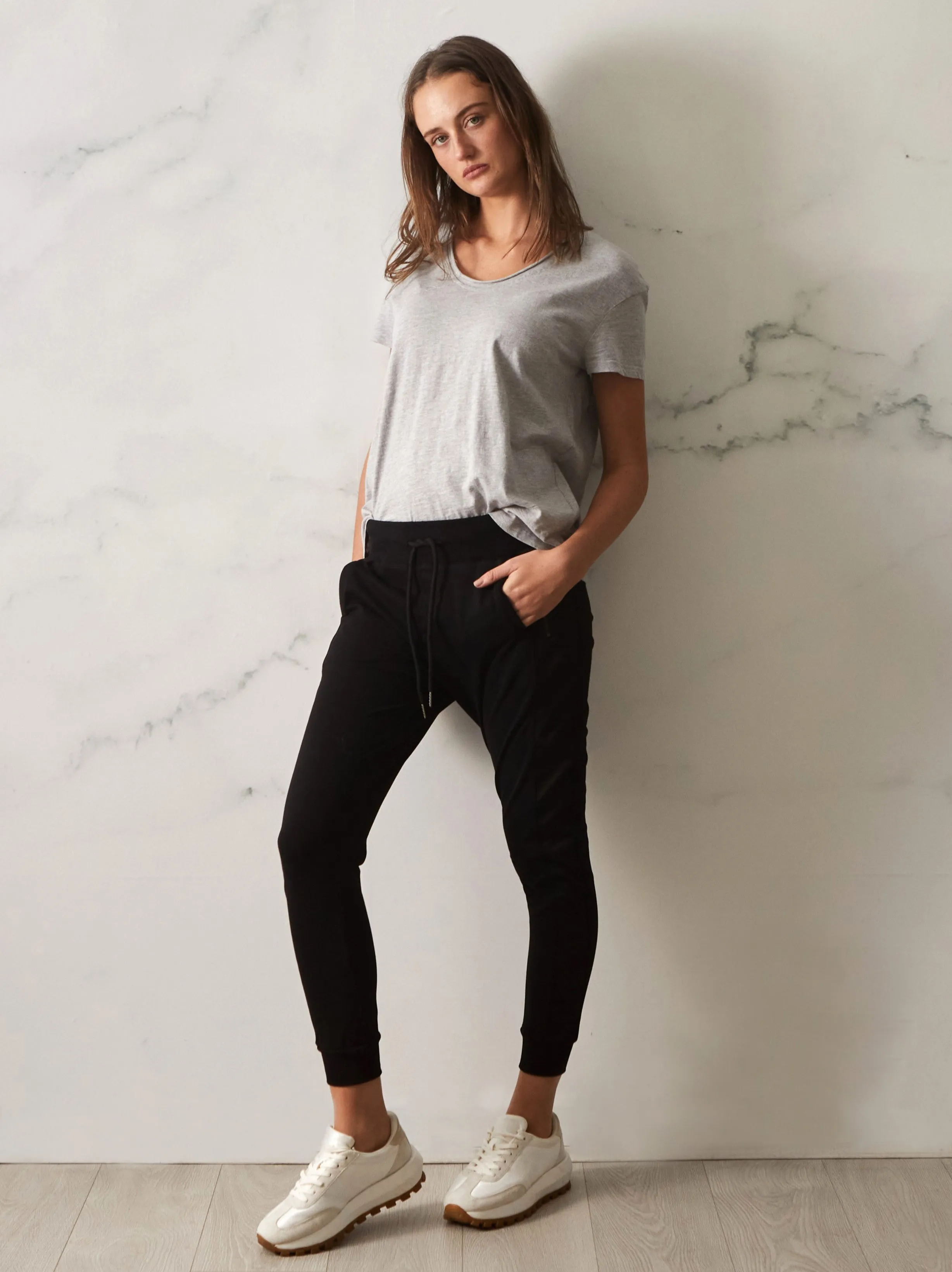 Erin Tee - Grey