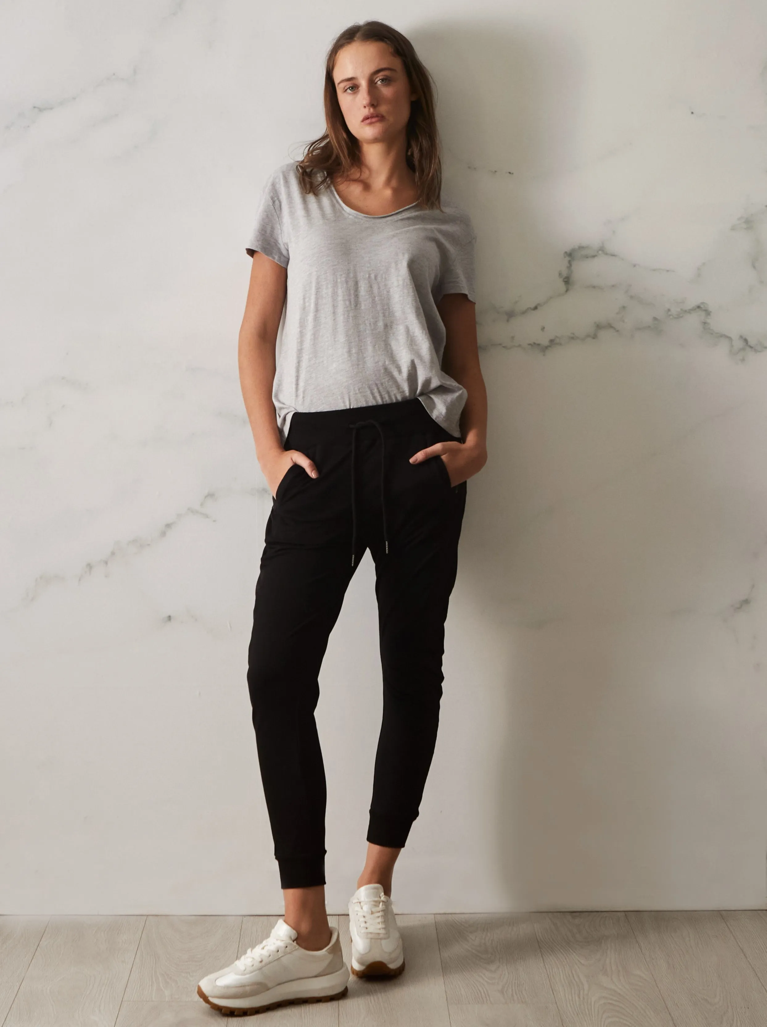 Erin Tee - Grey