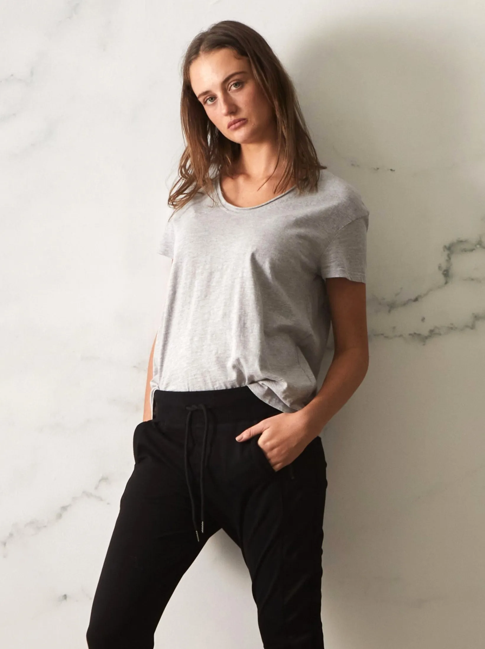 Erin Tee - Grey