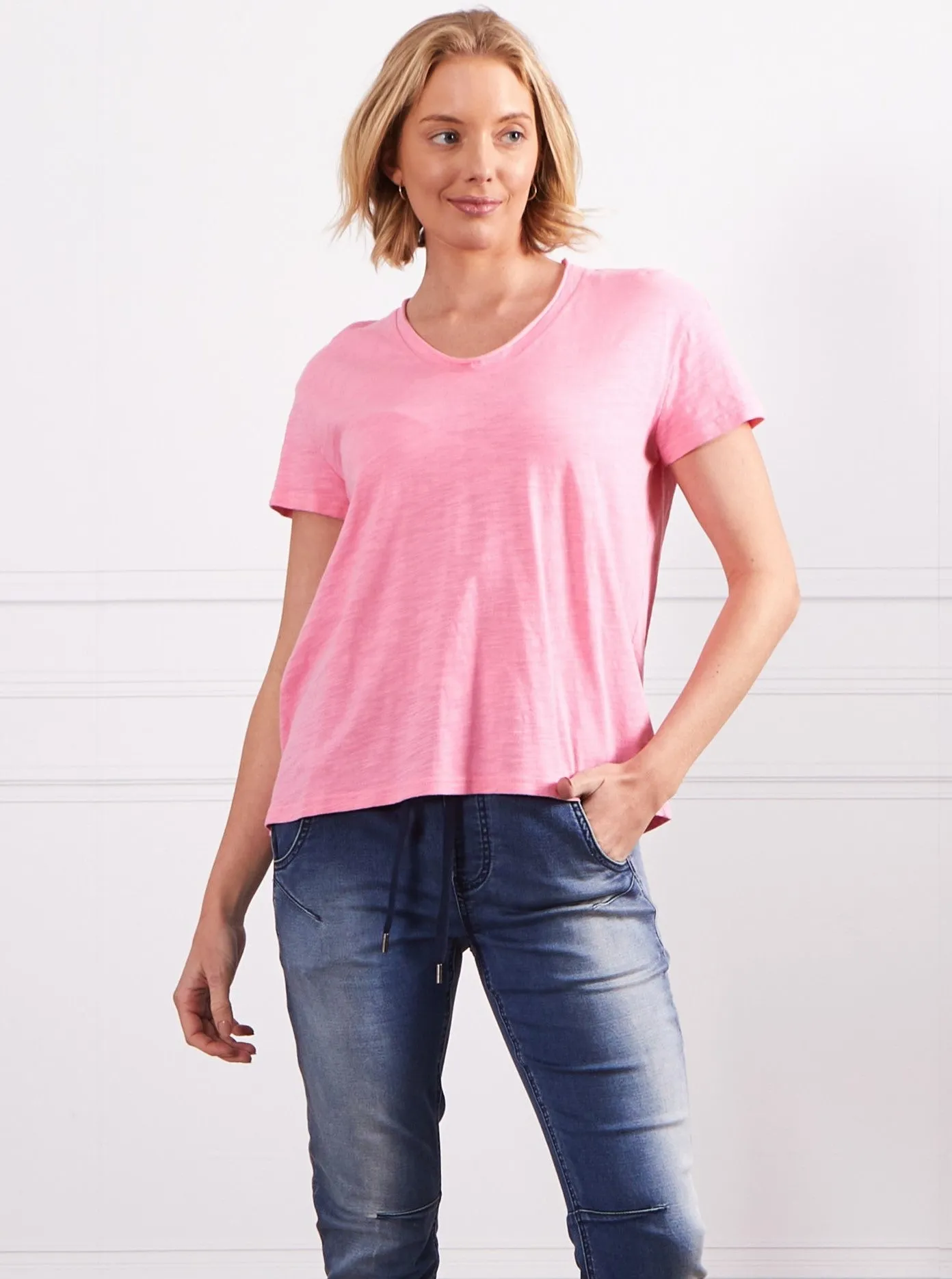 Erin Tee - Pink
