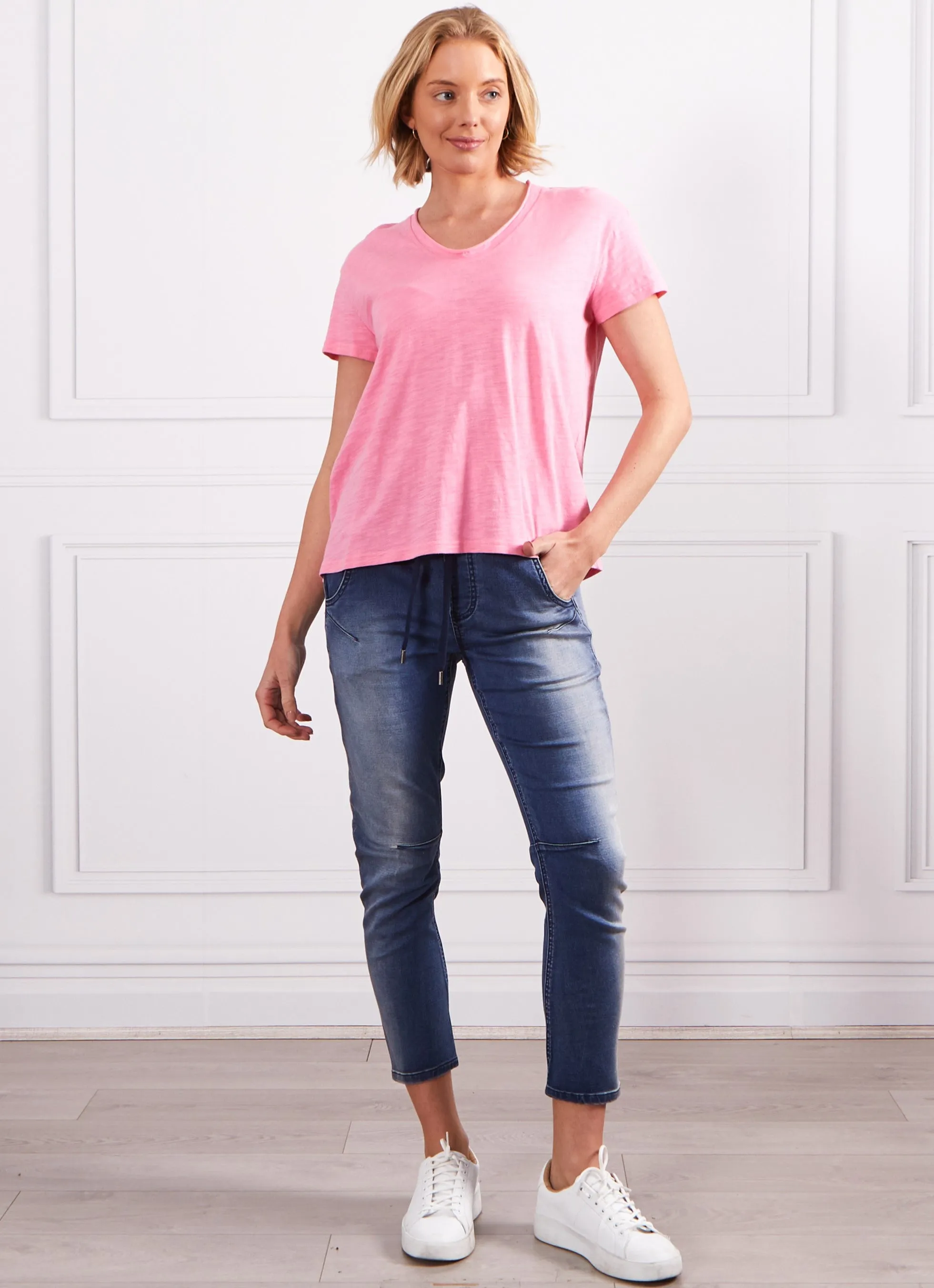 Erin Tee - Pink