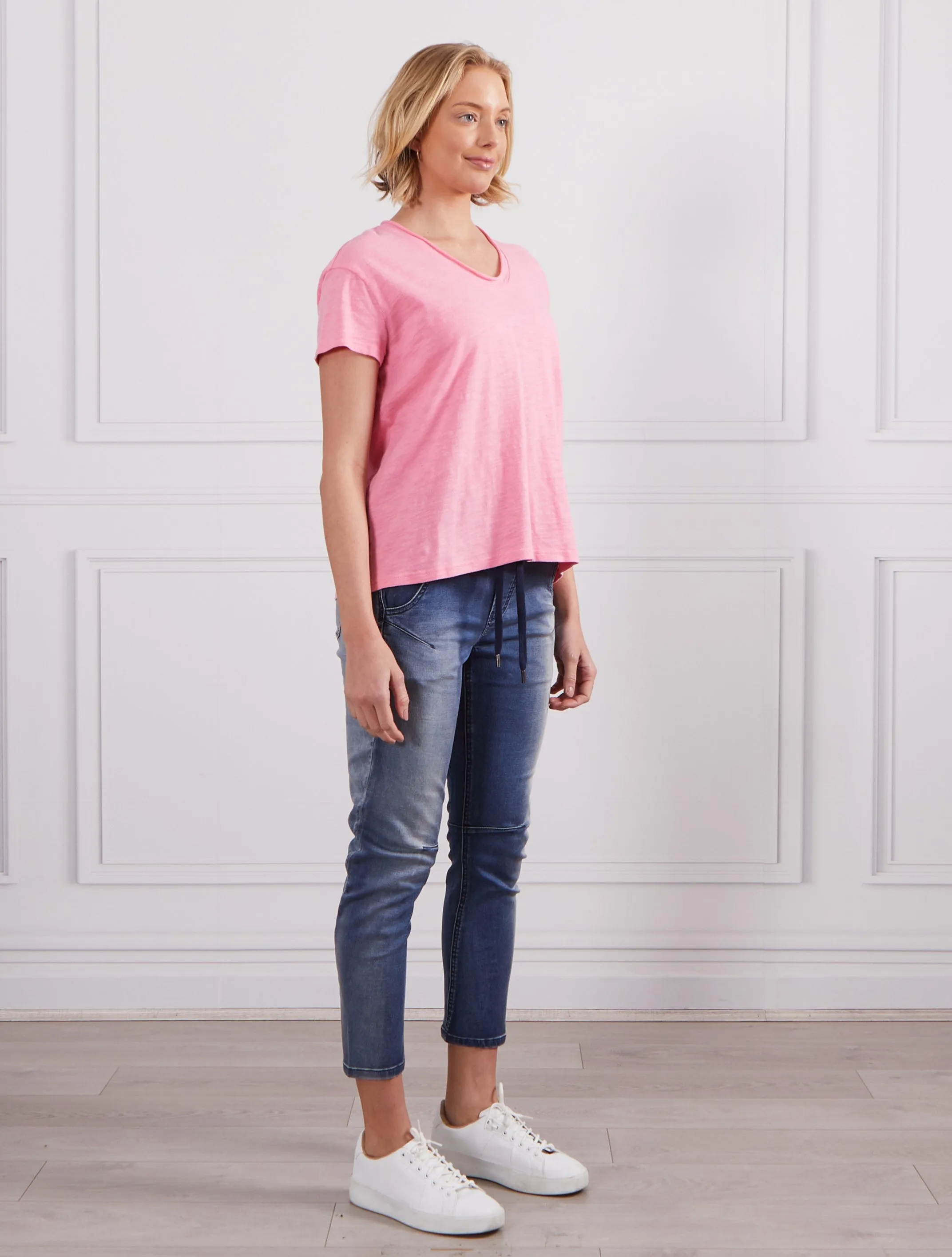 Erin Tee - Pink