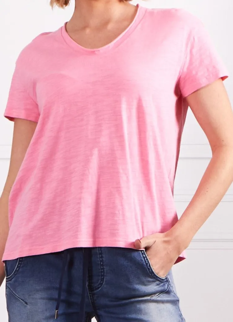 Erin Tee - Pink