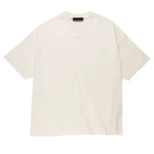 Essentials Tee Core FW23 Cloud Dancer