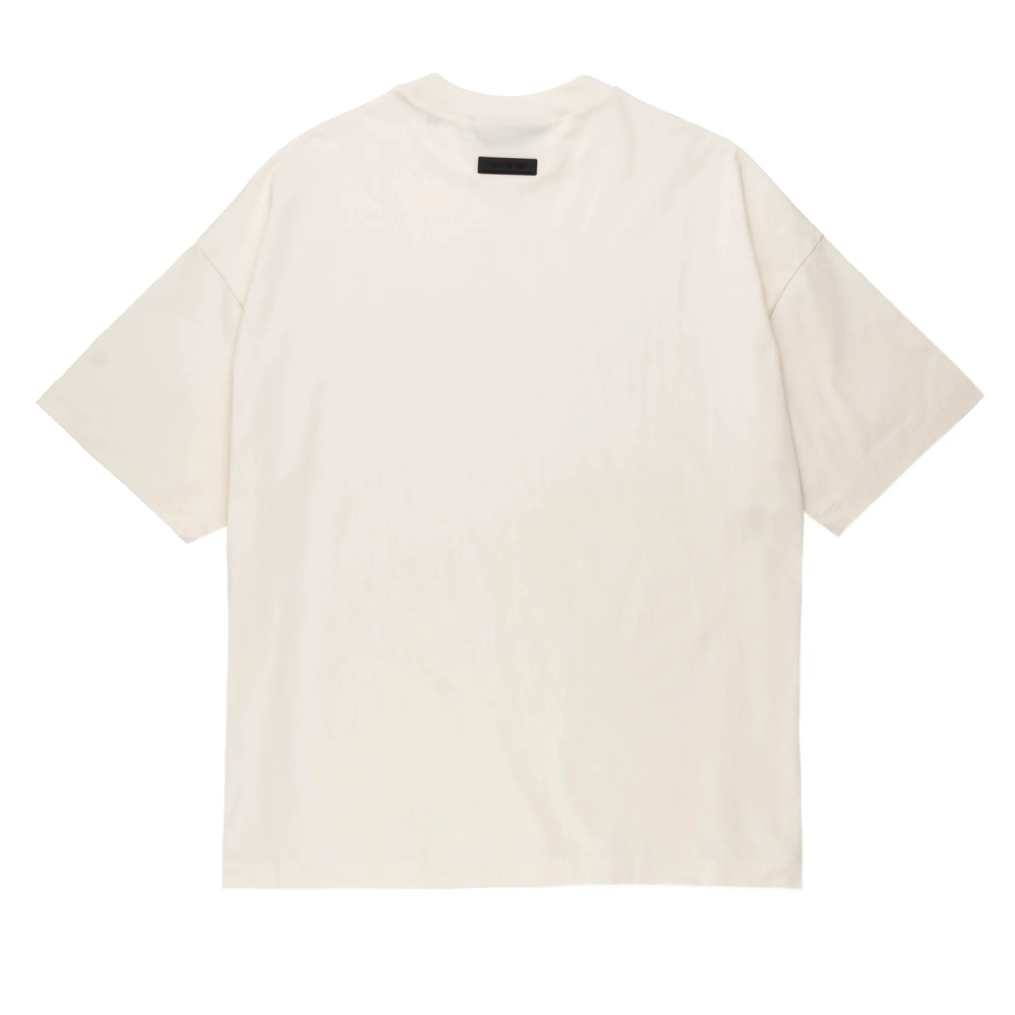 Essentials Tee Core FW23 Cloud Dancer