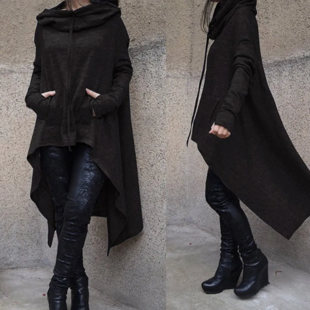 EVE™ - The Asymmetric Hoodie