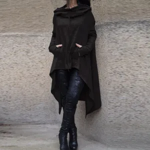 EVE™ - The Asymmetric Hoodie