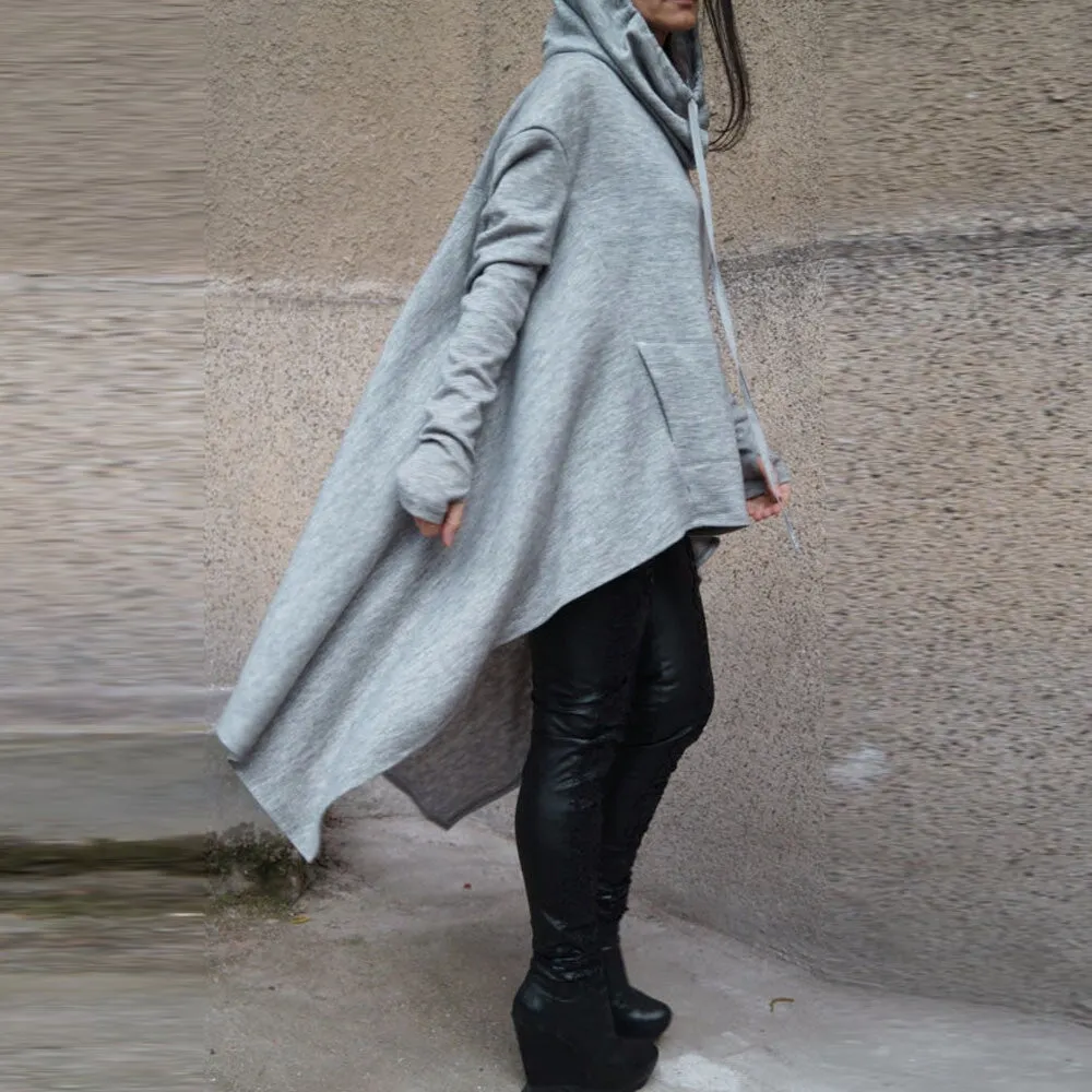 EVE™ - The Asymmetric Hoodie