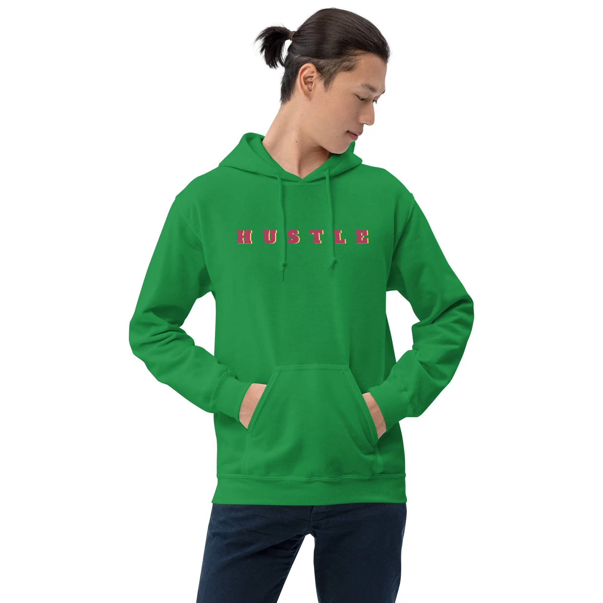 EVERYDAY MEN'S HOODIES HUSTLE BLENDS 50