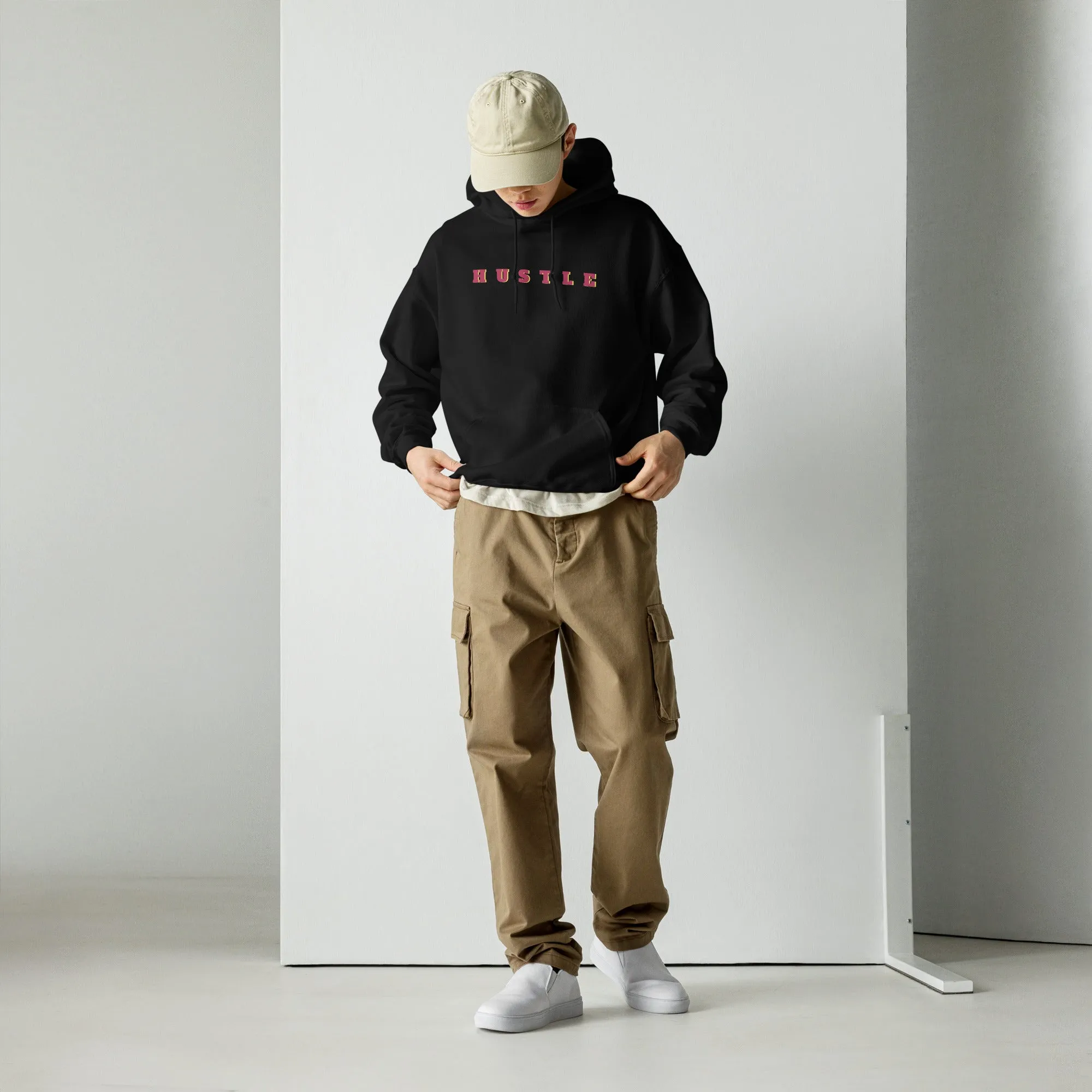EVERYDAY MEN'S HOODIES HUSTLE BLENDS 50