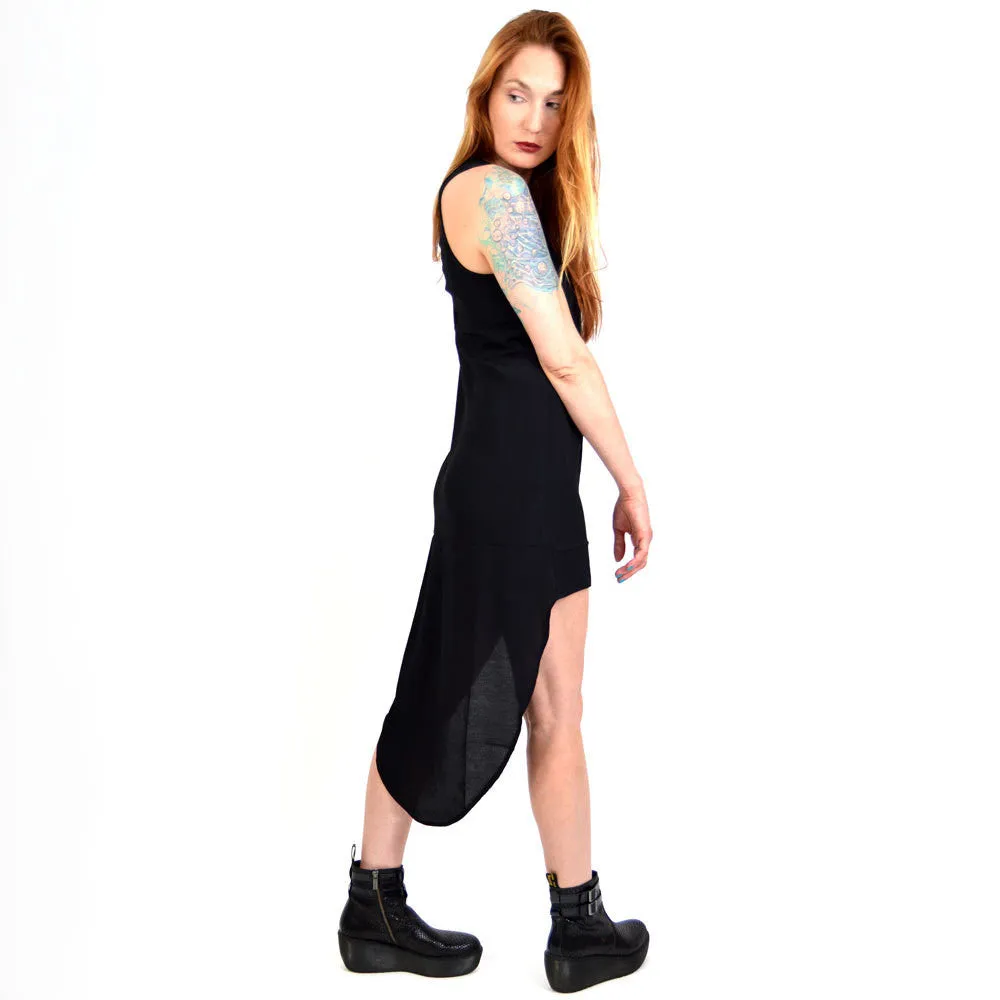 Evil Twin Tipping Point Mesh Cutout Dress