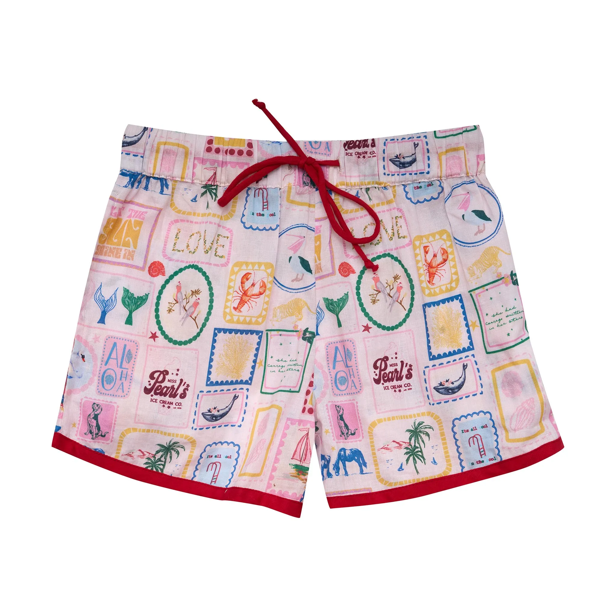 Ezara Shorts- A Love Letter