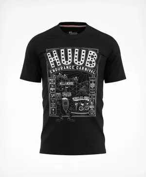 Fairground - T-shirt - HUUB