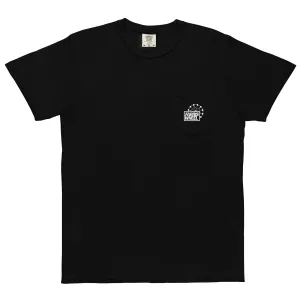Farris Wheel Unisex Pocket T-shirt