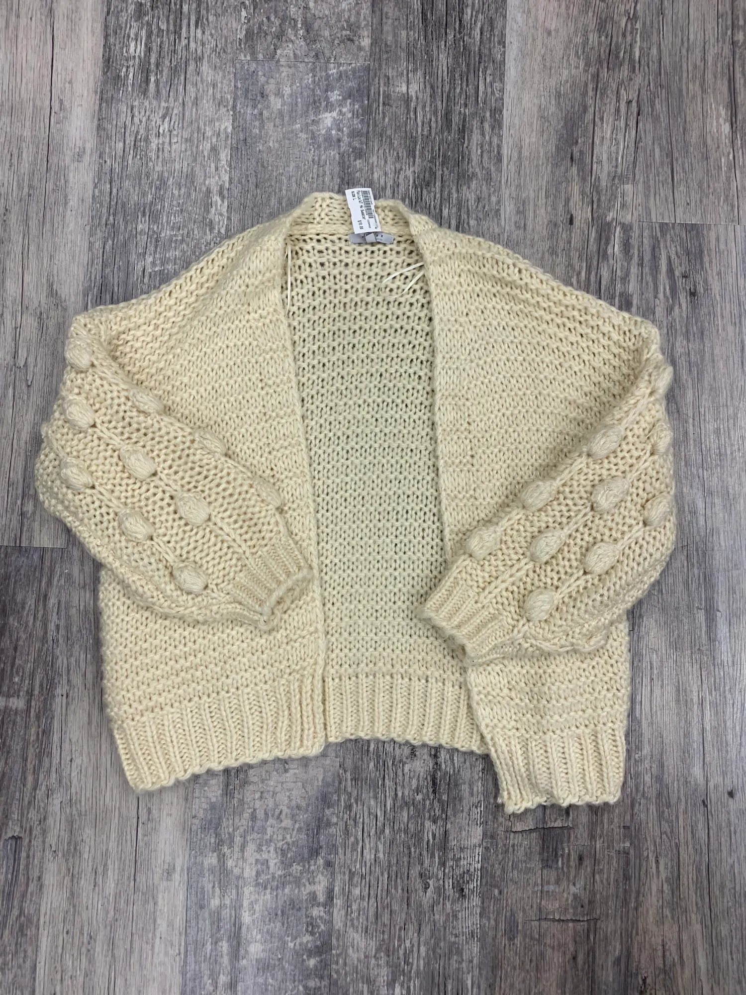 Favlux Sweater Size Large
