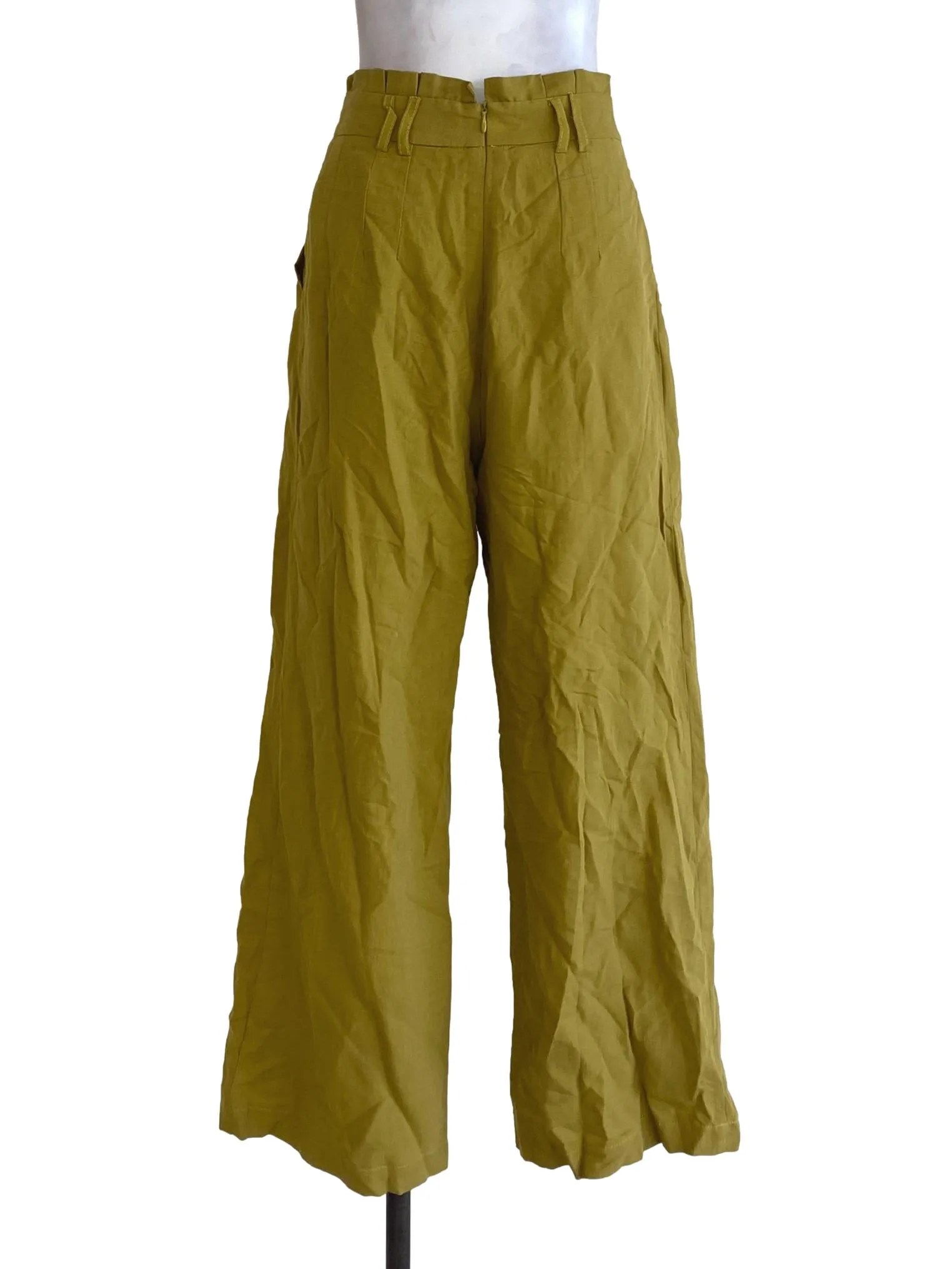 Fawn Textured Pants