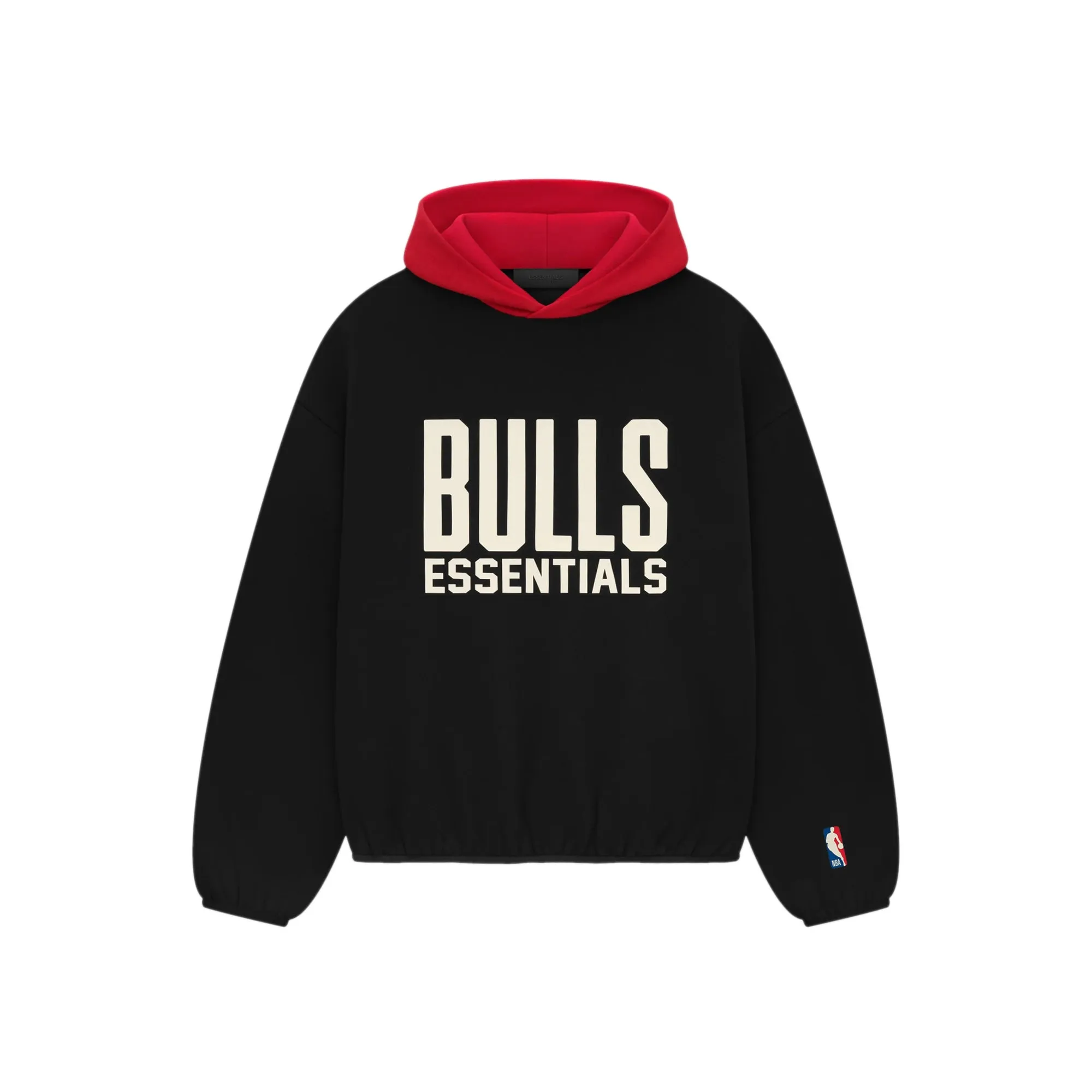 Fear of God ESSENTIALS x NBA Mens Chicago Bulls Hoodie