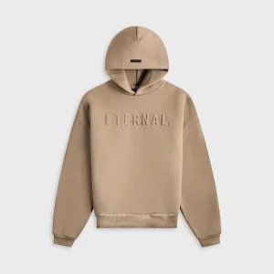 Fear of God Eternal Hoodie - Dusty Beige