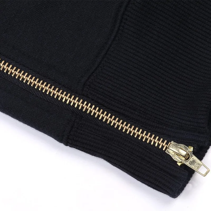 FEECE STREET SWEATSHIRT