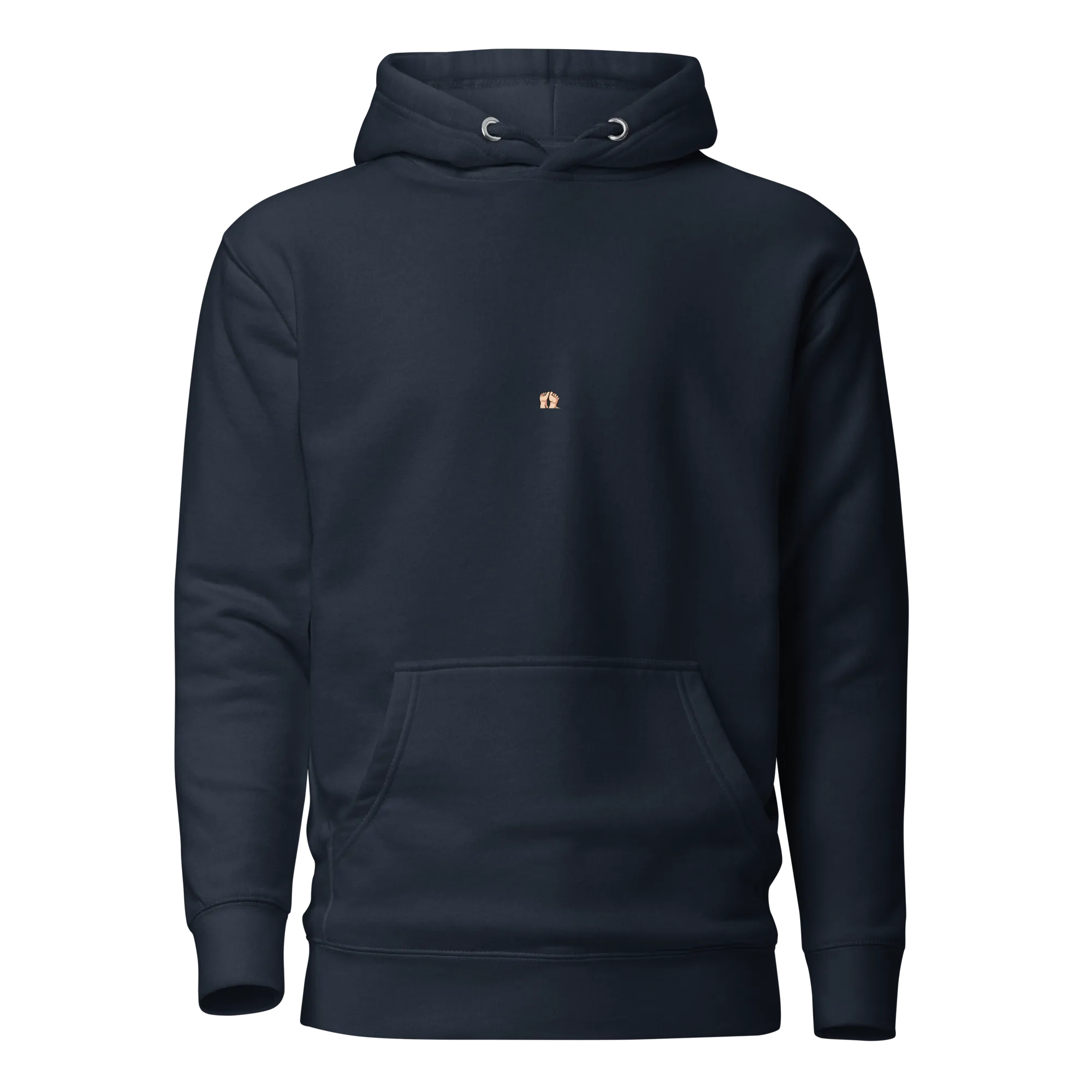 Feet Emote Unisex Hoodie