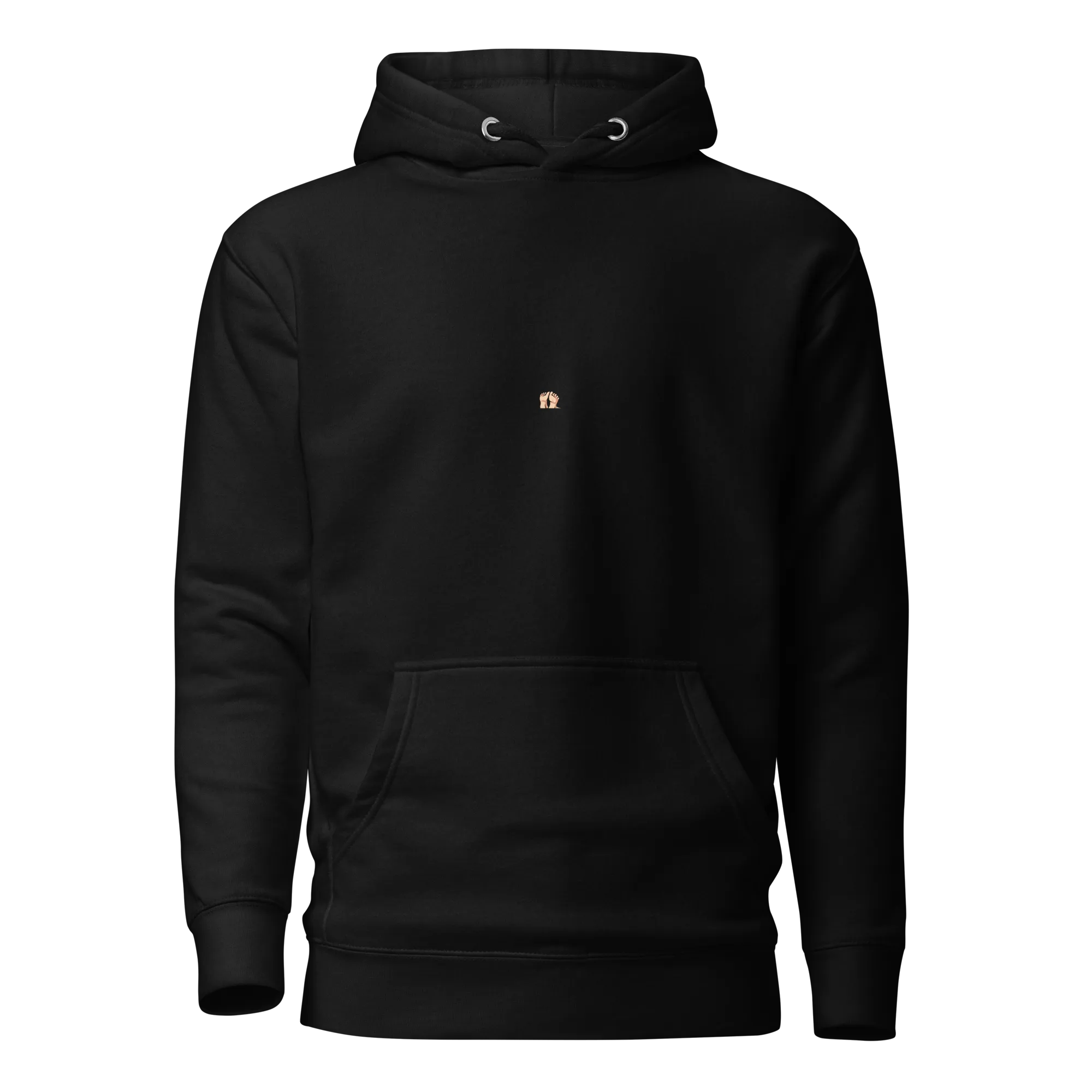 Feet Emote Unisex Hoodie