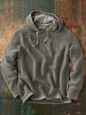 Fernando | Knit Hoodie