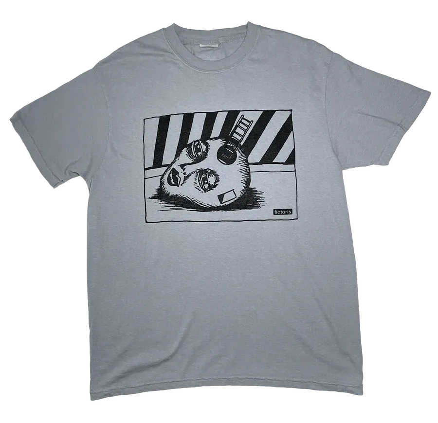 FICTORIS - All in Your Head T-Shirt
